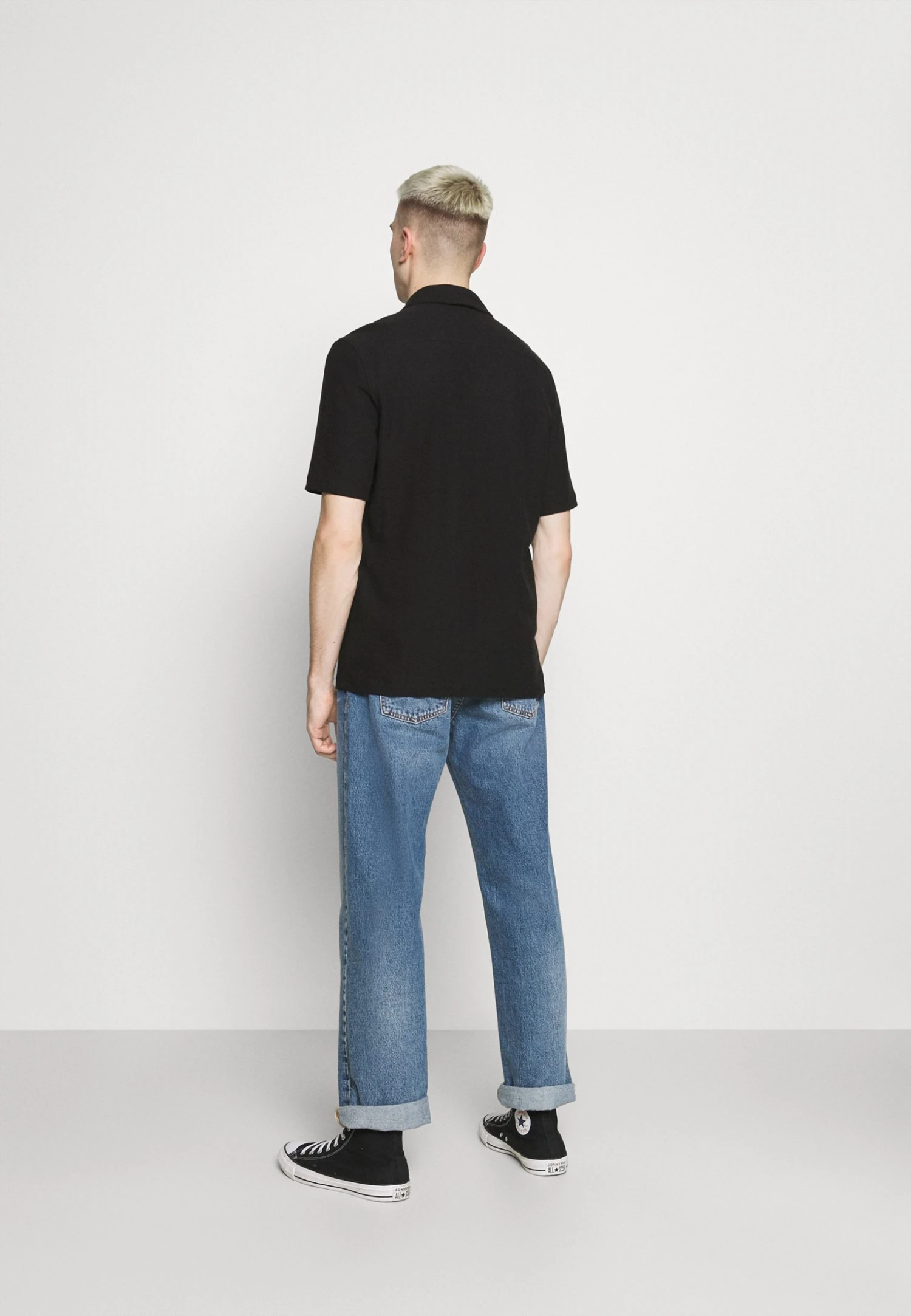 Samsøe Samsøe KVISTBRO - Chemise Men 5 Samsøe Samsøe KVISTBRO - Chemise Men – Image 3