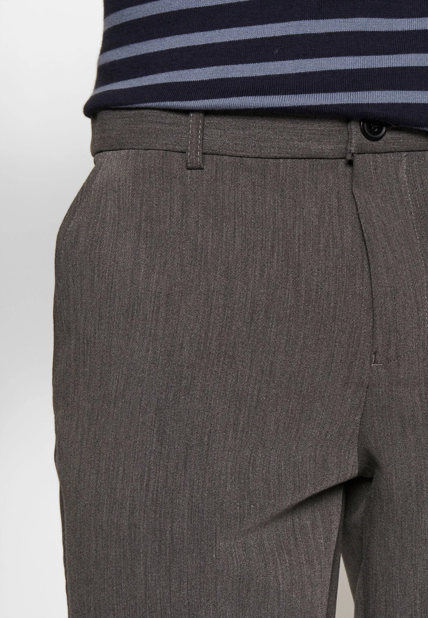 Samsøe Samsøe FRANKIE PANTS - Pantalon classique Men 6 Samsøe Samsøe FRANKIE PANTS - Pantalon classique Men – Image 4