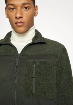 Samsøe Samsøe TIM FULL ZIP - Veste mi-saison Men -Univers de la Mode Boutique 5fdb2e560853452dadf8880b02417cca