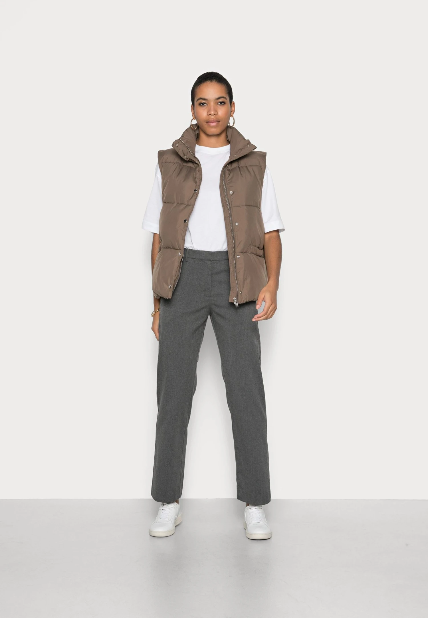 Samsøe Samsøe HOYS TROUSERS - Pantalon classique Women 4 Samsøe Samsøe HOYS TROUSERS - Pantalon classique Women â Image 2