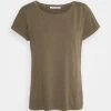 Samsøe Samsøe LISS - T-shirt basique Women -Univers de la Mode Boutique 61054a20aa684d588f627b5b58a4771d 4