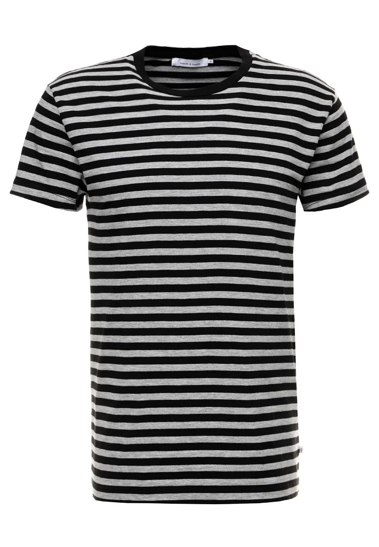 Samsøe Samsøe PATRICK - T-shirt imprimé Men 9 Samsøe Samsøe PATRICK - T-shirt imprimé Men – Image 7