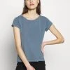 Samsøe Samsøe LISS - T-shirt basique Women -Univers de la Mode Boutique 6257527059c64cba838941a0162c6e91