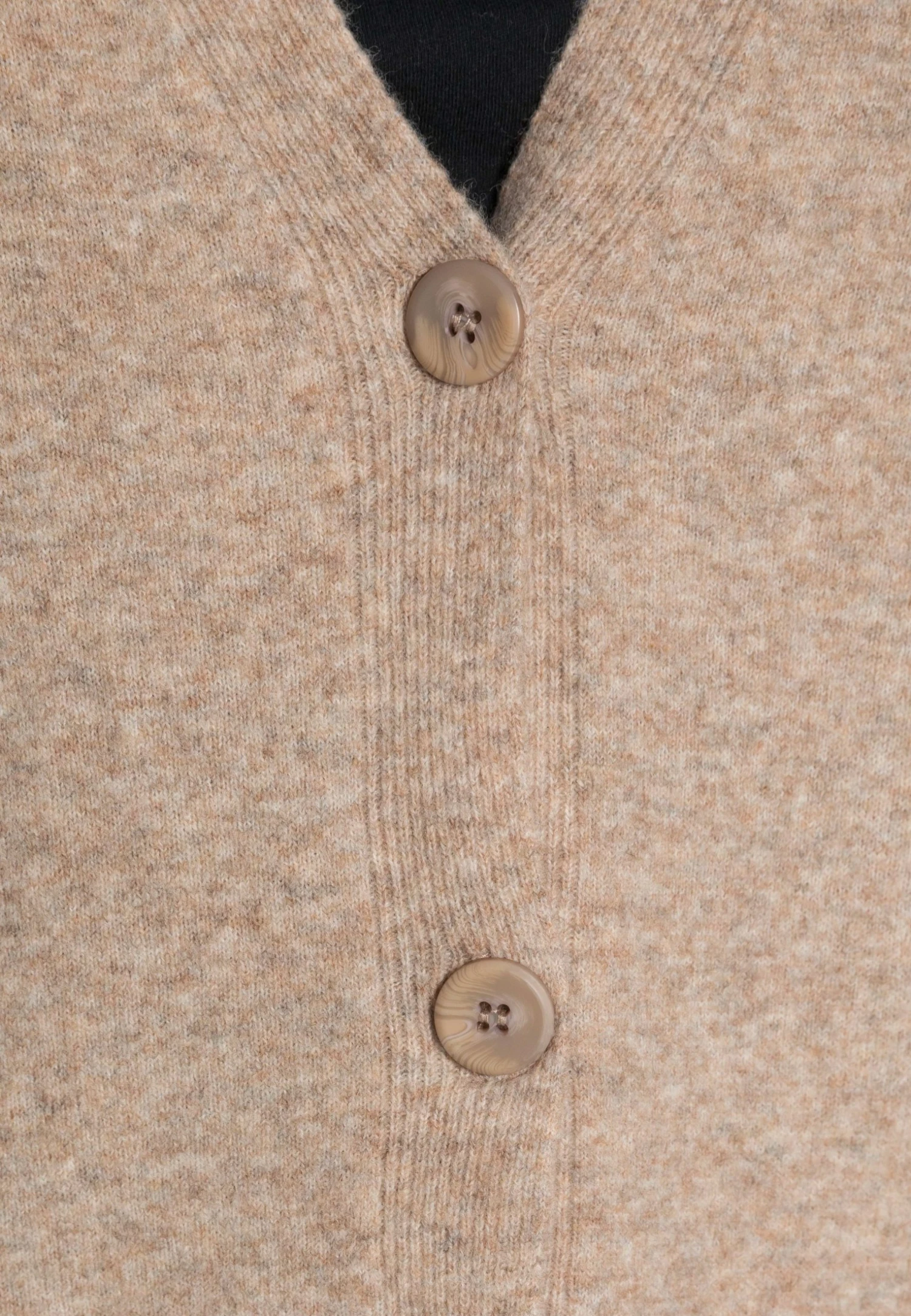 Samsøe Samsøe FRANCES CARDIGAN - Gilet Women 7 Samsøe Samsøe FRANCES CARDIGAN - Gilet Women – Image 5