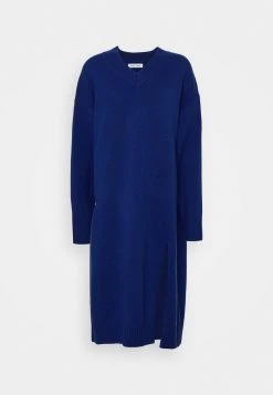 Samsøe Samsøe KEI V NECK DRESS - Robe pull Women