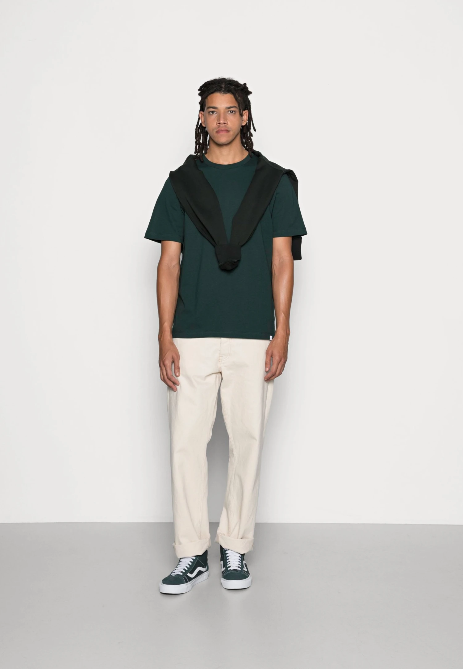 Samsøe Samsøe HUGO - T-shirt basique Men 4 Samsøe Samsøe HUGO - T-shirt basique Men â Image 2