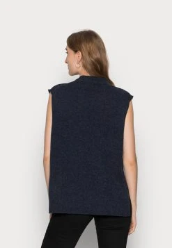 Samsøe Samsøe AMAR VEST - Pullover Women 10 Samsøe Samsøe AMAR VEST - Pullover Women -Univers de la Mode Boutique 6442a56d2b024c00ac66199cbf71a296