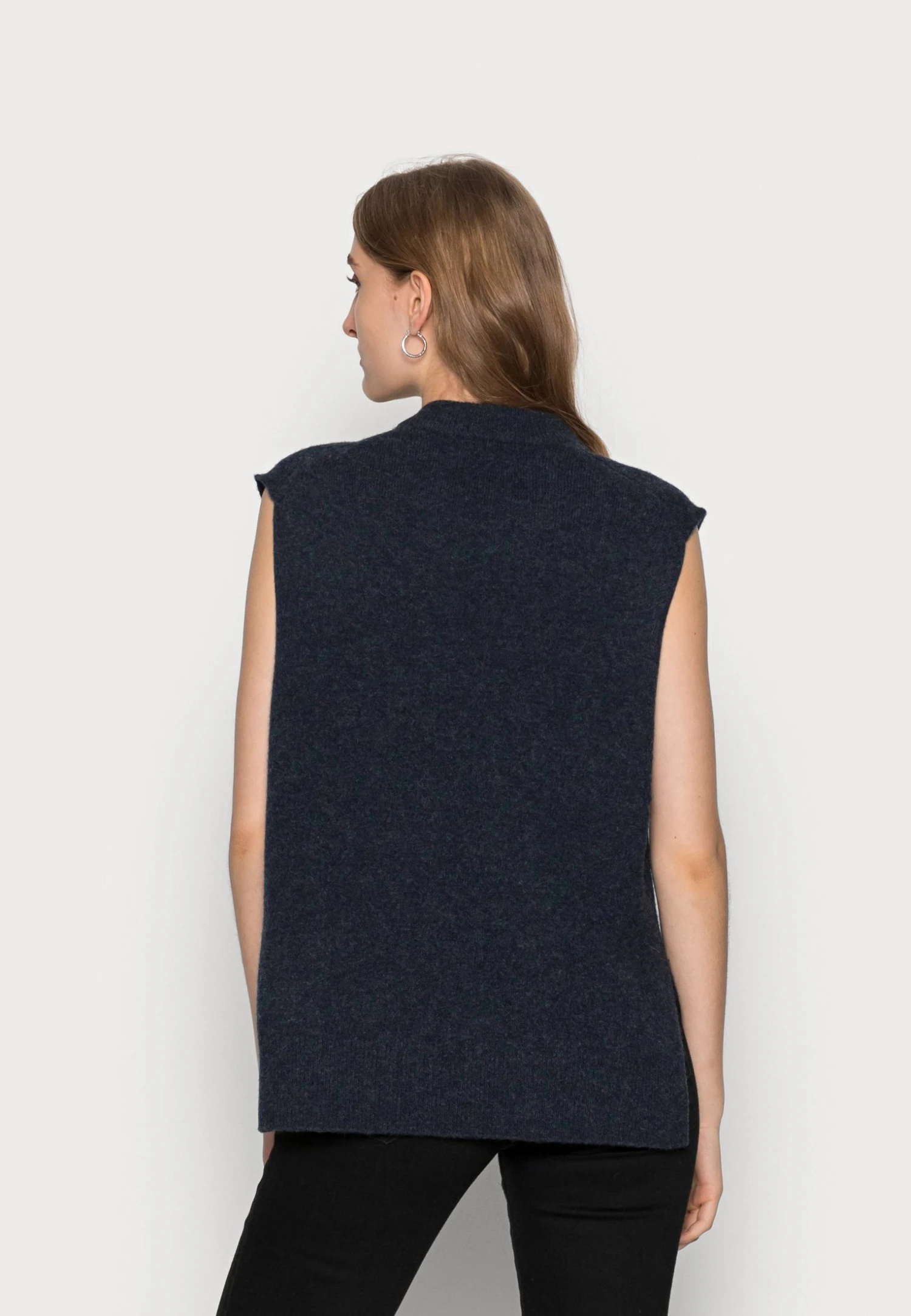 Samsøe Samsøe AMAR VEST - Pullover Women 5 Samsøe Samsøe AMAR VEST - Pullover Women – Image 3