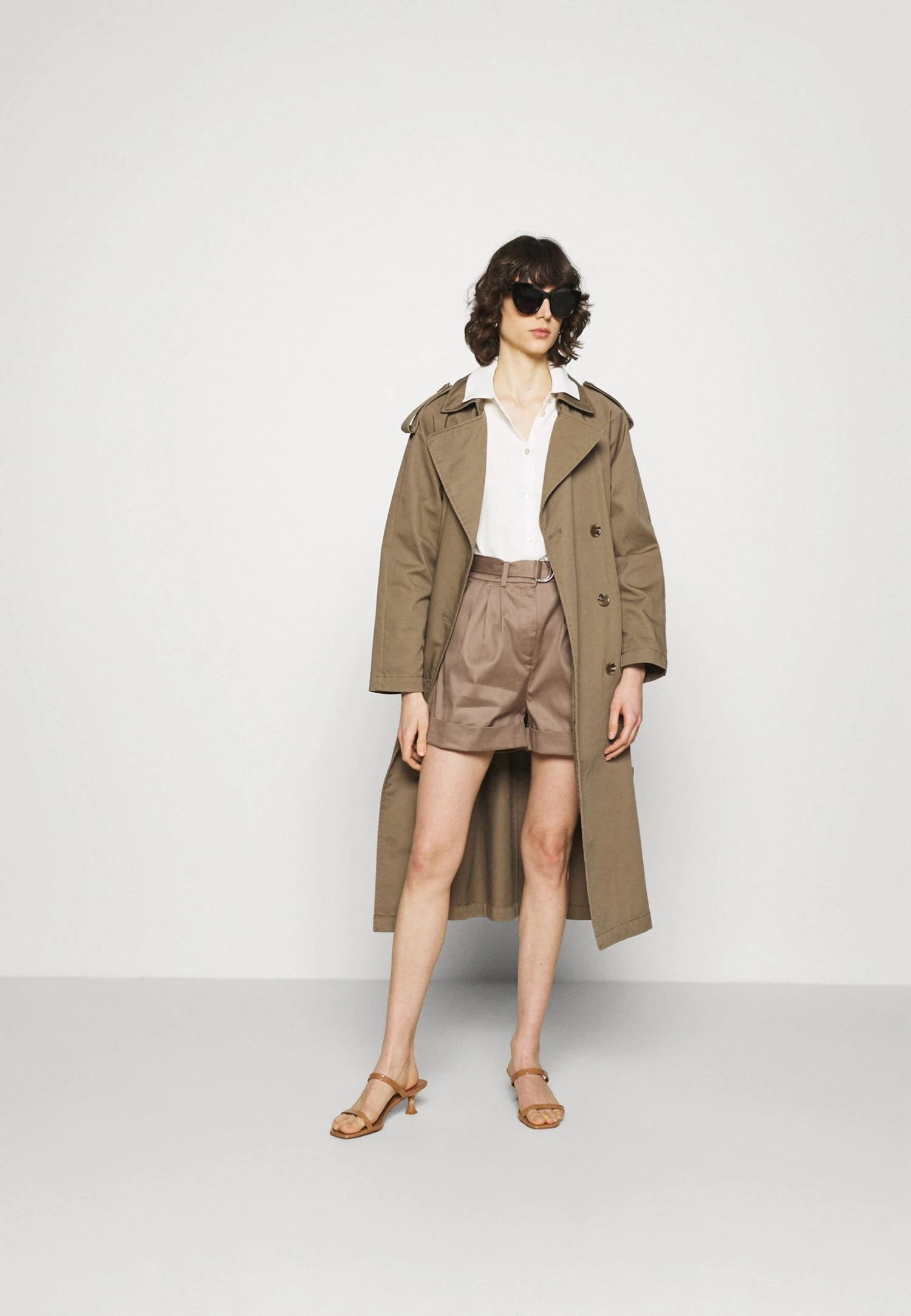 Samsøe Samsøe DAKOTA - Short Women 4 Samsøe Samsøe DAKOTA - Short Women – Image 2