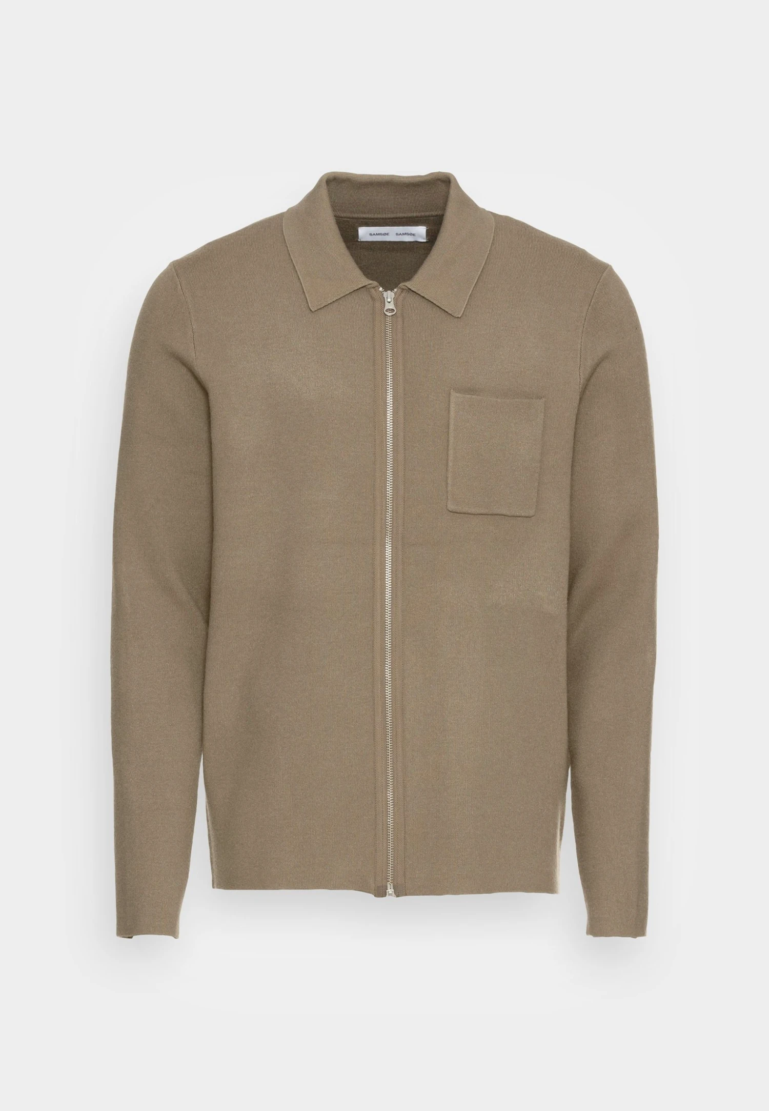 Samsøe Samsøe GUNA ZIP - Gilet Men 9 Samsøe Samsøe GUNA ZIP - Gilet Men â Image 7