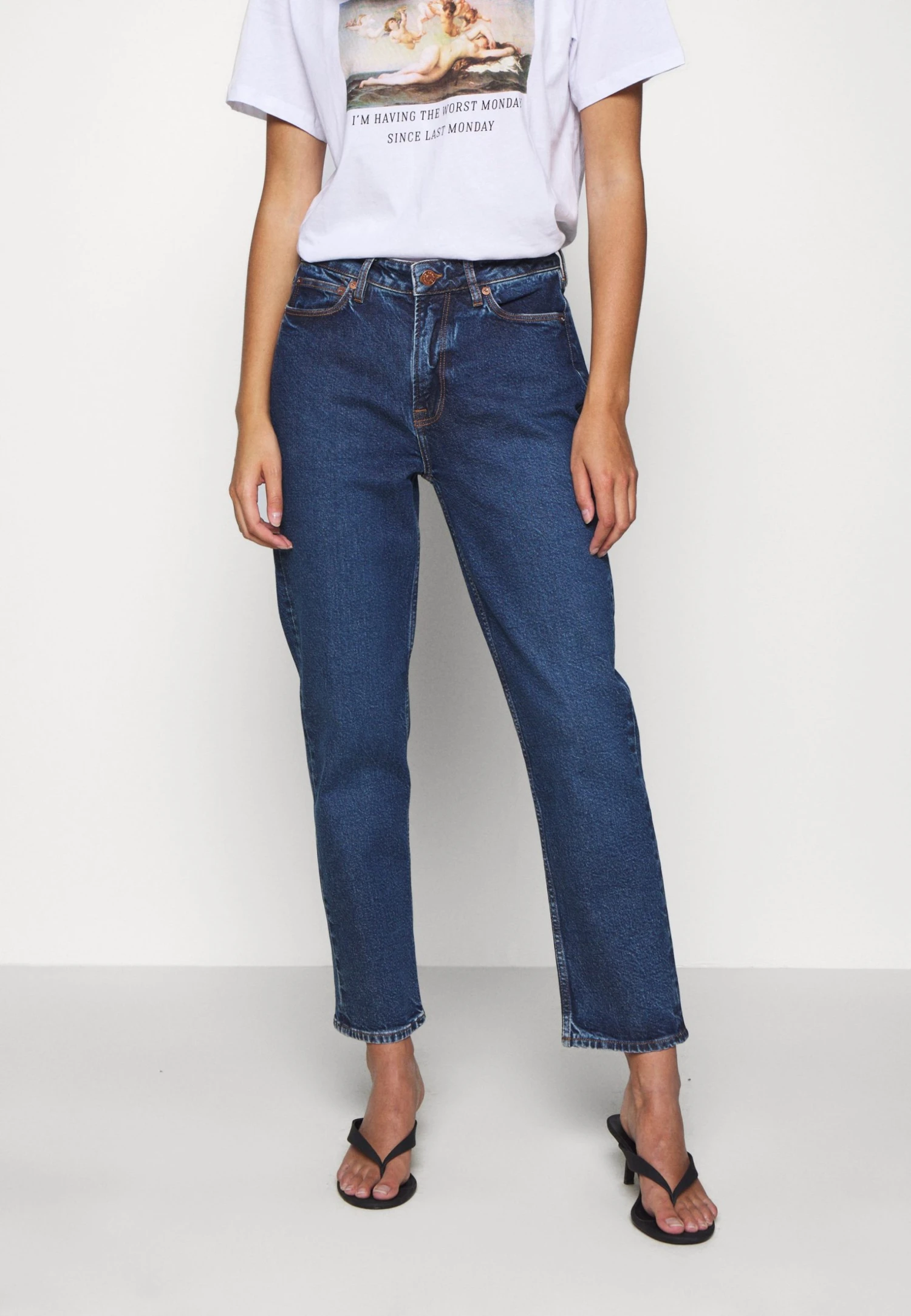 Samsøe Samsøe MARIANNE - Jean droit Women 3 Samsøe Samsøe MARIANNE - Jean droit Women