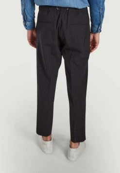 Samsøe Samsøe AGNAR - Pantalon classique Men -Univers de la Mode Boutique 6605c10eca8b4da69abfe90adf8b91d1