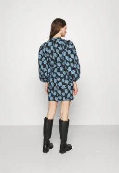 Samsøe Samsøe HARRIET SHORT DRESS - Robe de jour Women -Univers de la Mode Boutique 663a240bef7446dd9410a1bd6ce01224