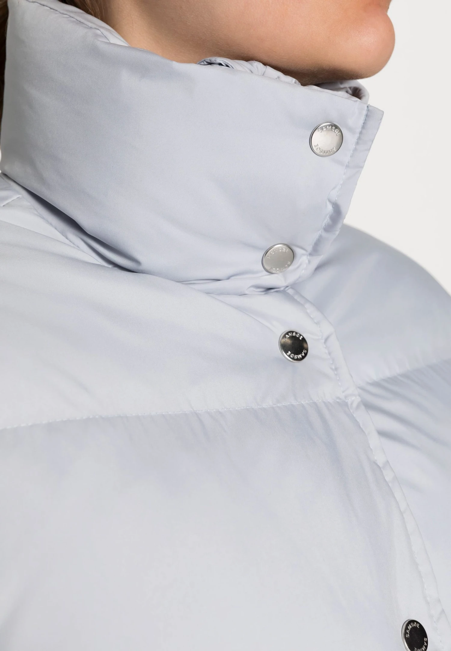 Samsøe Samsøe LYRA JACKET - Veste d'hiver Women 7 Samsøe Samsøe LYRA JACKET - Veste d'hiver Women – Image 5