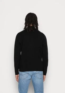 Samsøe Samsøe GUNAN TURTLE NECK ZIP - Pullover Men -Univers de la Mode Boutique 66d94b6e0ec7430eb1dd4286a9eb4d97