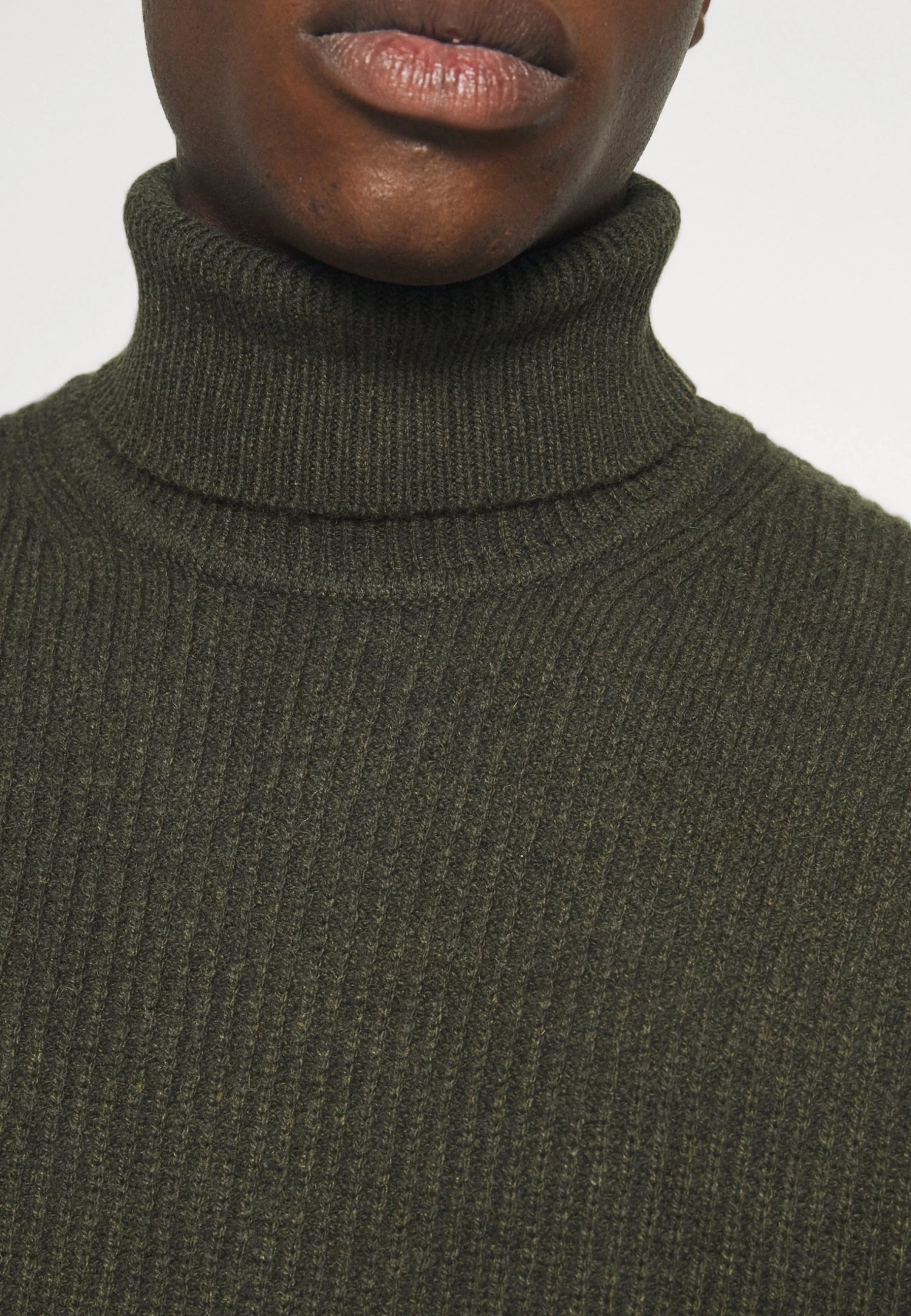 Samsøe Samsøe LOGAN TURTLE NECK - Pullover Men 8 Samsøe Samsøe LOGAN TURTLE NECK - Pullover Men – Image 6