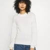 Samsøe Samsøe JACI CREW NECK - Pullover Women 2 Samsøe Samsøe JACI CREW NECK - Pullover Women -Univers de la Mode Boutique 677fb37a090c4d389a9edb231224a076