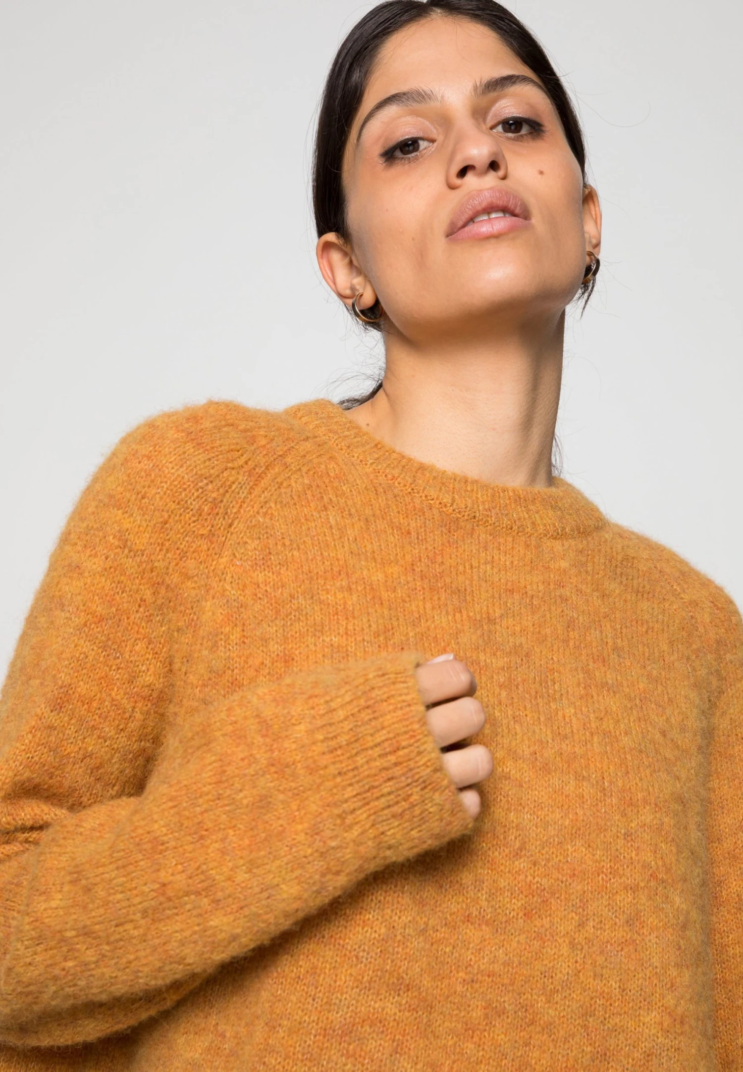 Samsøe Samsøe NETA CREW NECK - Pullover Women 7 Samsøe Samsøe NETA CREW NECK - Pullover Women â Image 5