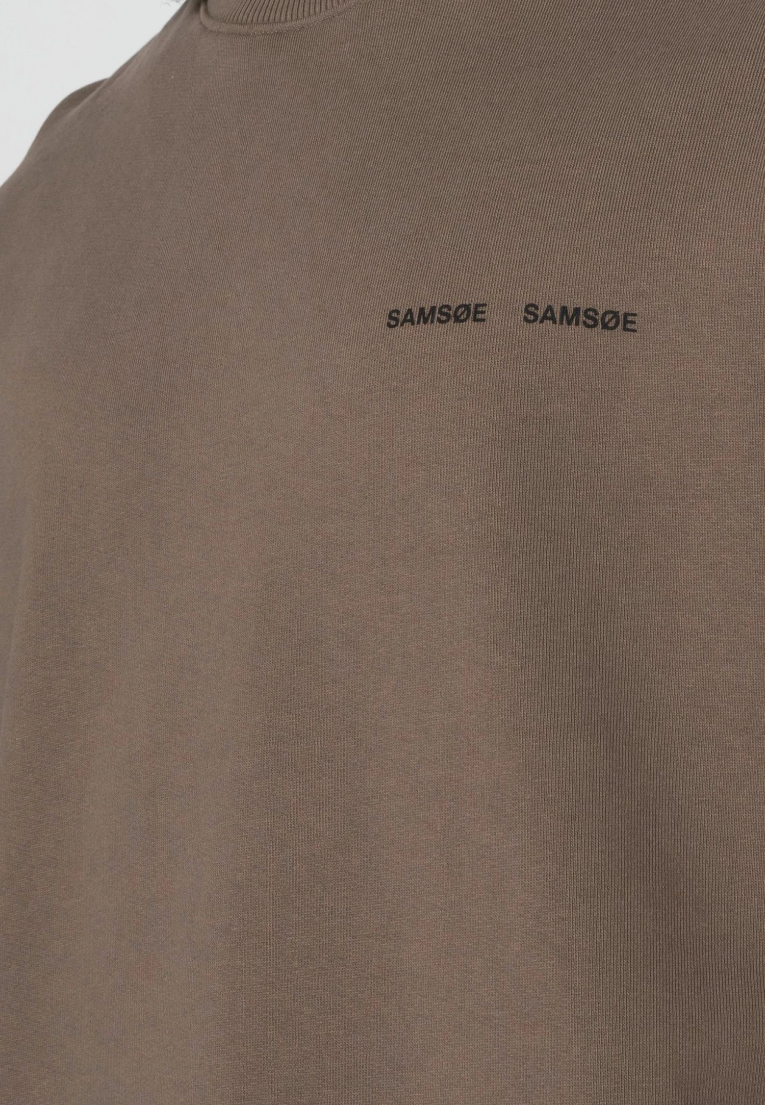 Samsøe Samsøe NORSBRO CREW NECK - Sweatshirt Men 7 Samsøe Samsøe NORSBRO CREW NECK - Sweatshirt Men – Image 5