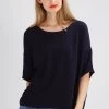 Samsøe Samsøe MAINS TEE - Blouse Women 1 Samsøe Samsøe MAINS TEE - Blouse Women -Univers de la Mode Boutique 693b285885a04bf9aeb9dbf9555d1e68
