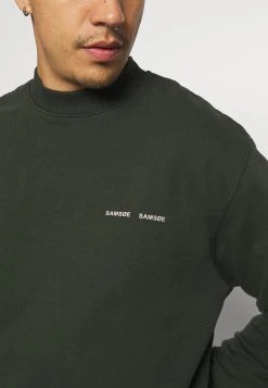 Samsøe Samsøe NORSBRO CREW NECK - Sweatshirt Men -Univers de la Mode Boutique 69681bcfbae24d0aab2d9ac568eb843c