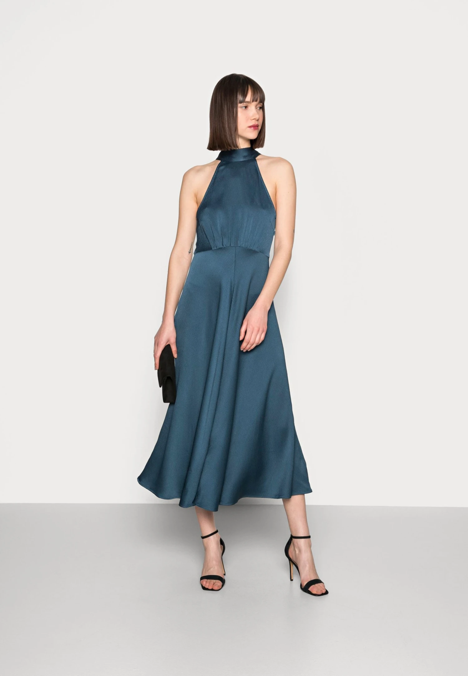 Samsøe Samsøe RHEO DRESS - Robe de soirée Women 4 Samsøe Samsøe RHEO DRESS - Robe de soirée Women – Image 2