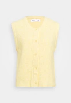 Sams&oslash;e Sams&oslash;e NOR CARDIGAN VEST - Gilet Women -Univers de la Mode Boutique 6b60489ff8b944469e89b9b48281d919 2
