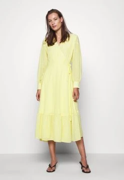 Samsøe Samsøe TULIP DRESS - Robe longue Women