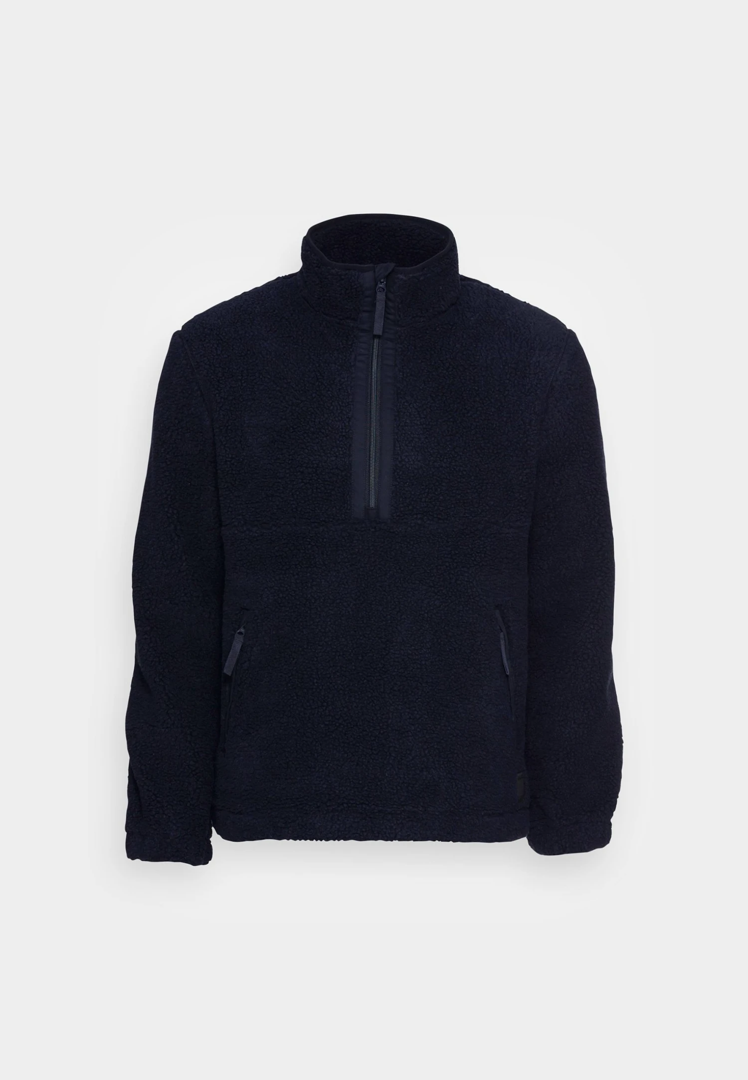 Samsøe Samsøe TIMO HALF ZIP - Sweat polaire Men 8 Samsøe Samsøe TIMO HALF ZIP - Sweat polaire Men â Image 6