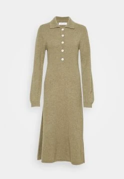 Samsøe Samsøe AMARITA DRESS - Robe pull Women -Univers de la Mode Boutique 6ef08e69763b4086b0253391cebfcab8
