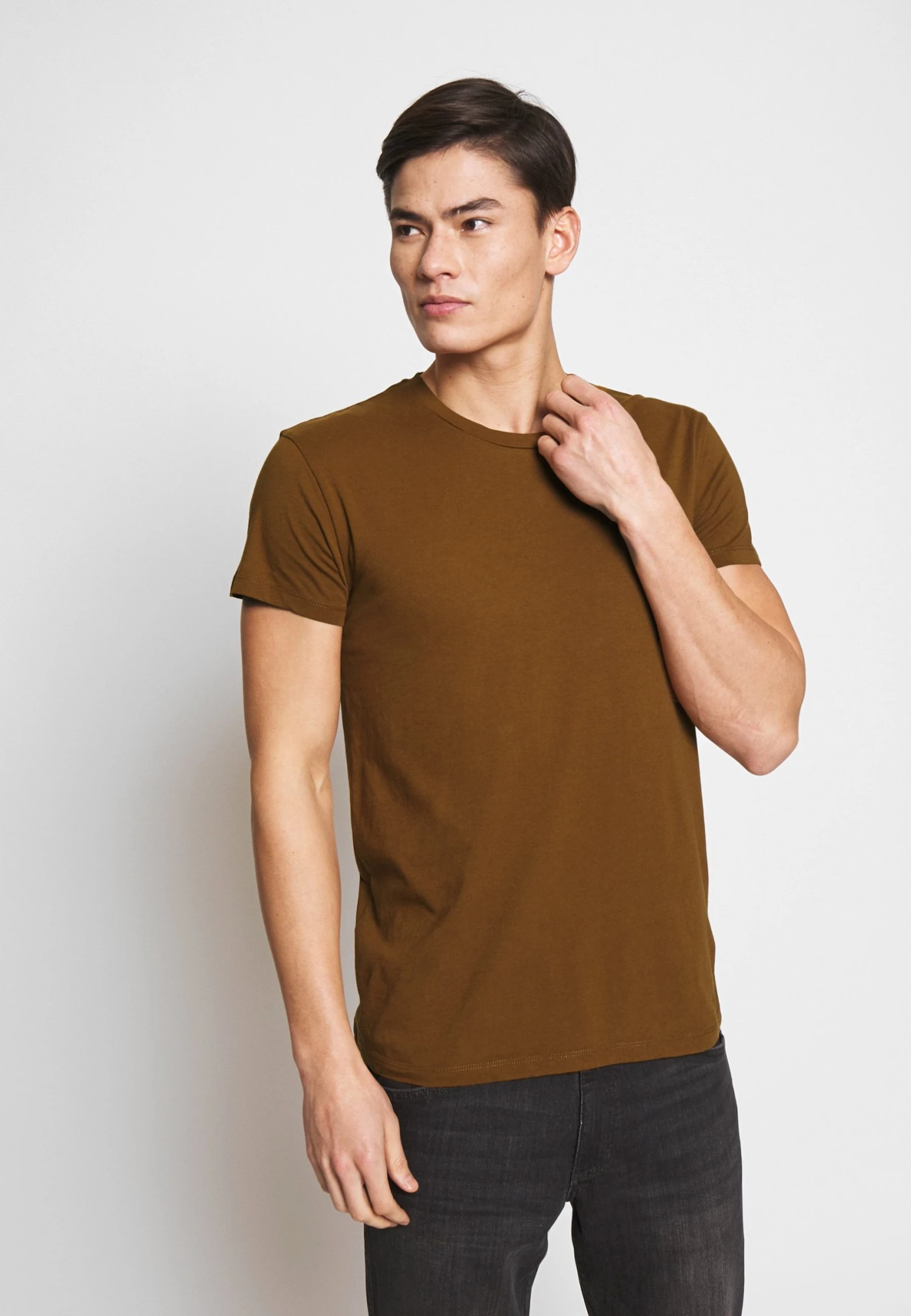 Samsøe Samsøe KRONOS - T-shirt basique Men 3 Samsøe Samsøe KRONOS - T-shirt basique Men