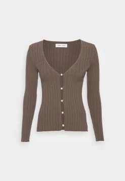 Samsøe Samsøe JOAN CARDIGAN - Gilet Women -Univers de la Mode Boutique 70d15aa5fd9b481898d019ade970a573 1
