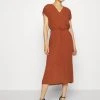 Samsøe Samsøe LEOLA LONG DRESS - Robe de jour Women -Univers de la Mode Boutique 7112c250cd0345deb914163af0dc9d3a