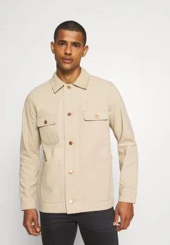 Samsøe Samsøe VERNO JACKET - Veste en jean Men