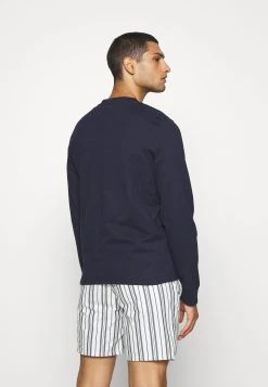 Sams&oslash;e Sams&oslash;e ARRIE - T-shirt à manches longues Men -Univers de la Mode Boutique 733b0c66cd3743d3ae4a73d6d22eed7a