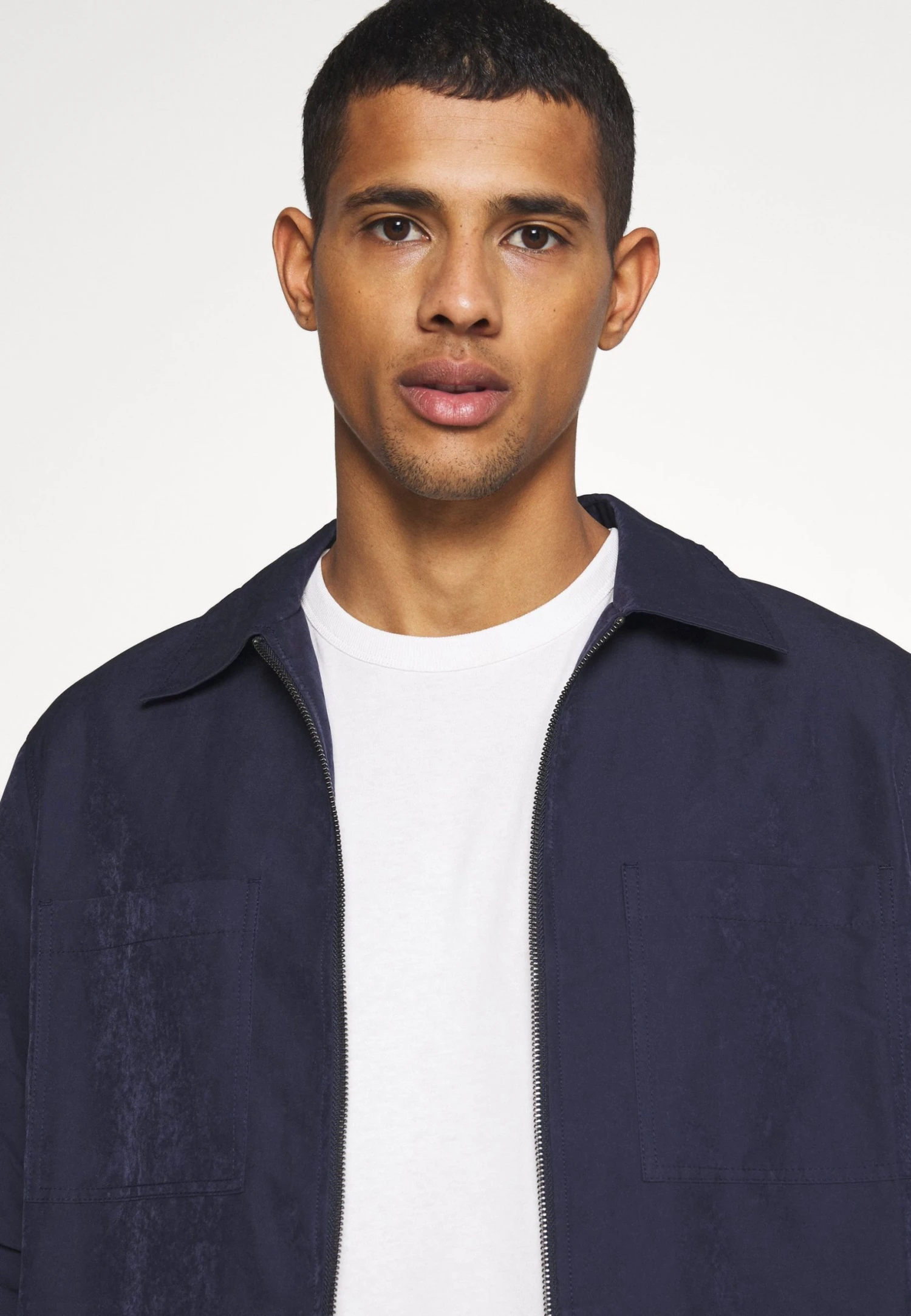 Samsøe Samsøe HUGO - T-shirt basique Men 6 Samsøe Samsøe HUGO - T-shirt basique Men â Image 4