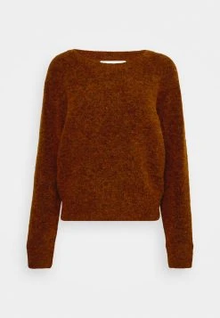 Samsøe Samsøe O-NECK SHORT - Pullover Women -Univers de la Mode Boutique 736ab9241f6b4900bad5e258c4fd987b 16