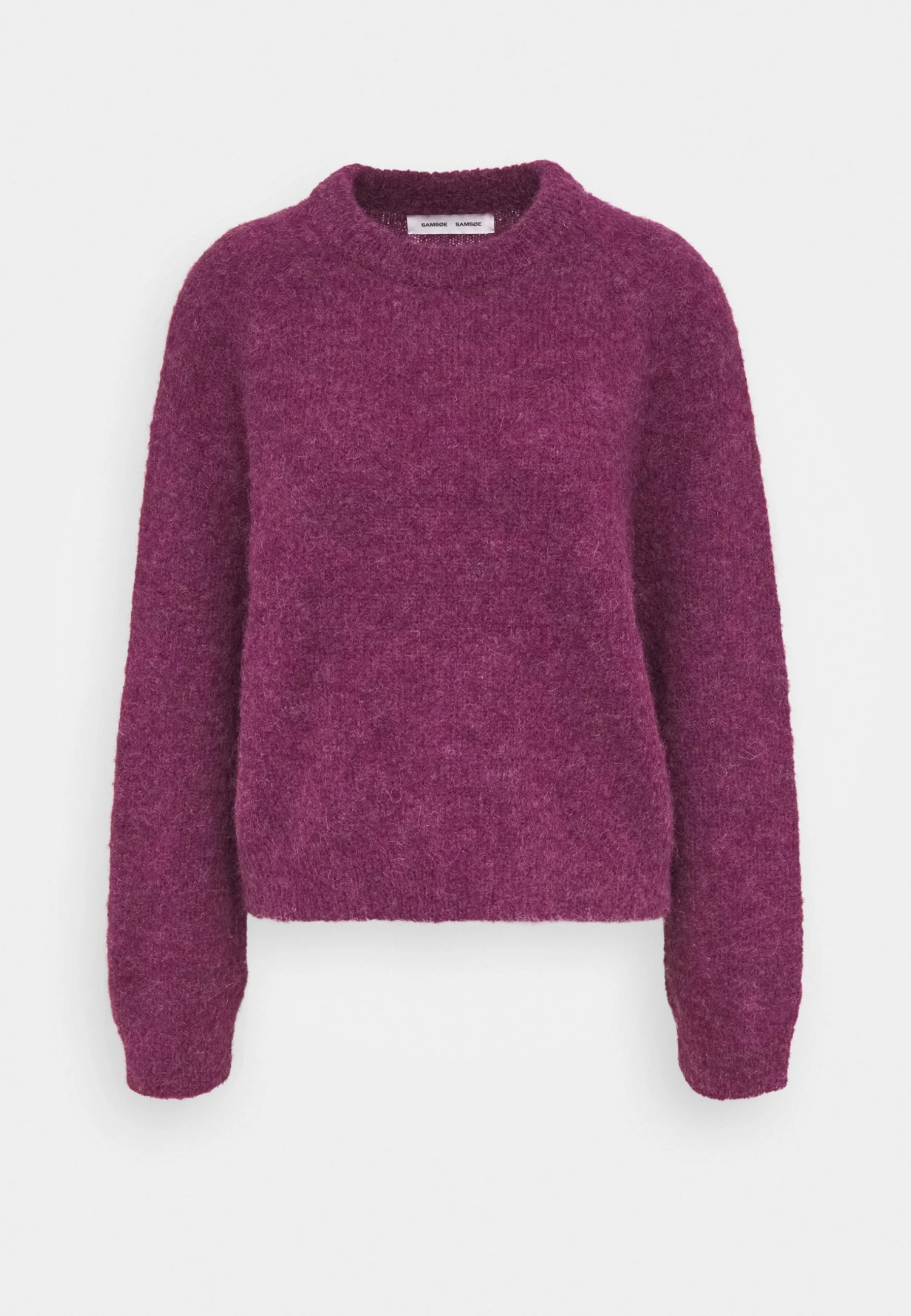 Samsøe Samsøe NETA CREW NECK - Pullover Women 8 Samsøe Samsøe NETA CREW NECK - Pullover Women â Image 6