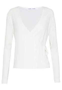 Samsøe Samsøe SARAIWRAP - T-shirt à manches longues Women -Univers de la Mode Boutique 738a95b02eae4aaeb476bc4d0300ea02