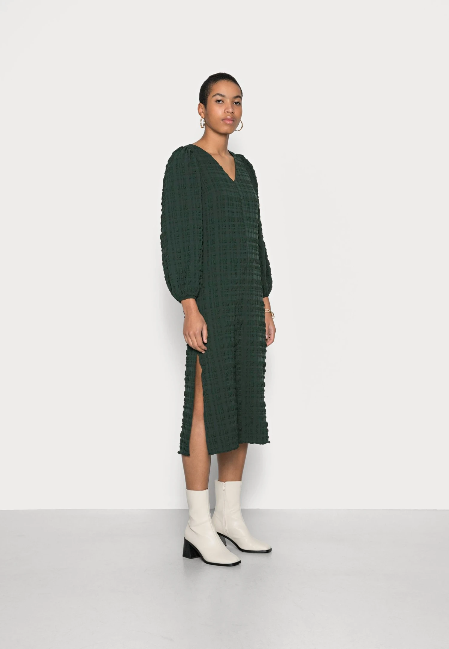 Samsøe Samsøe ANAI DRESS - Robe de jour Women 3 Samsøe Samsøe ANAI DRESS - Robe de jour Women