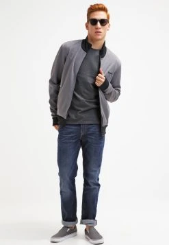 Samsøe Samsøe KRONOS - T-shirt basique Men -Univers de la Mode Boutique 744a88b1b9b64002a1d5260551e2b2f8