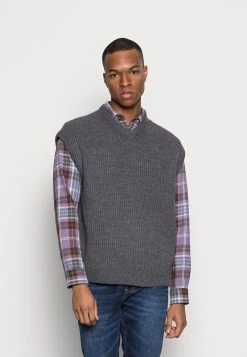 Samsøe Samsøe ANDERS VEST - Pullover Men