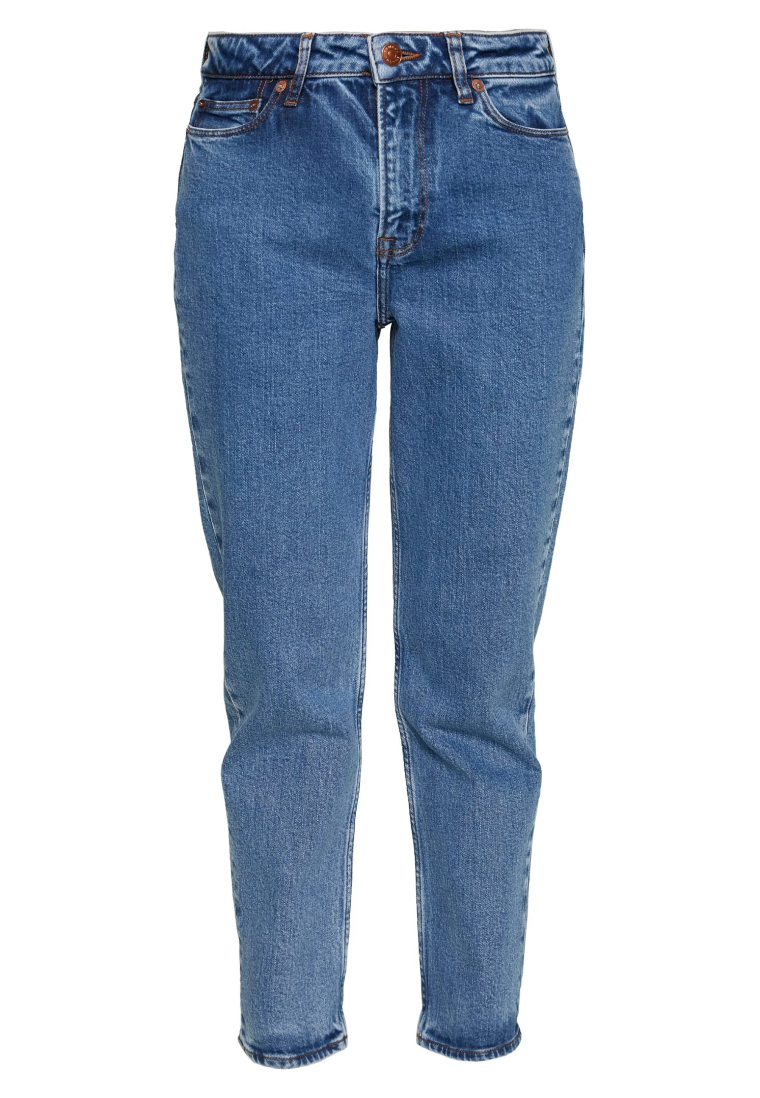 Samsøe Samsøe MARIANNE - Jean boyfriend Women 6 Samsøe Samsøe MARIANNE - Jean boyfriend Women â Image 4