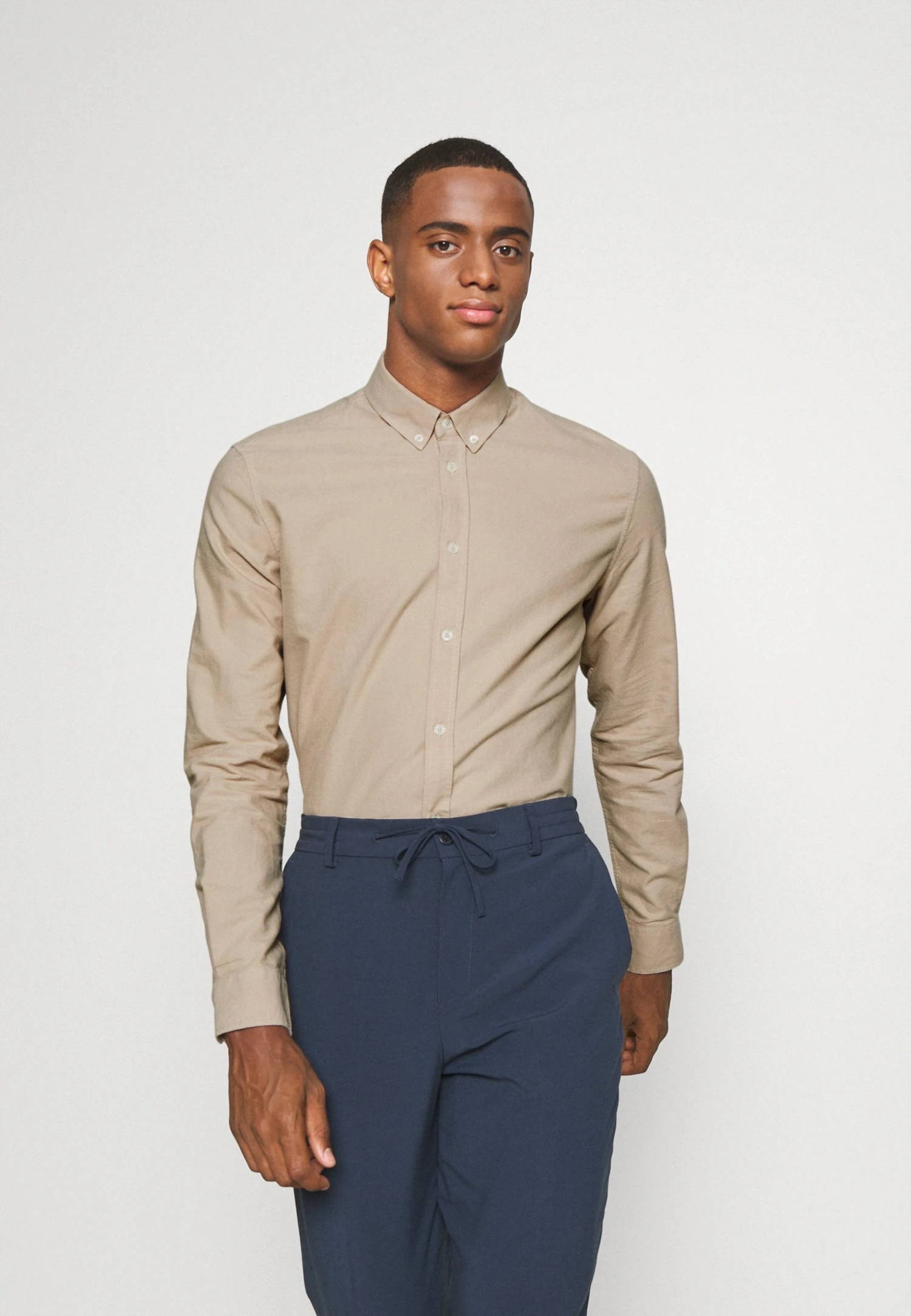 Samsøe Samsøe LIAM SHIRT - Chemise Men 3 Samsøe Samsøe LIAM SHIRT - Chemise Men