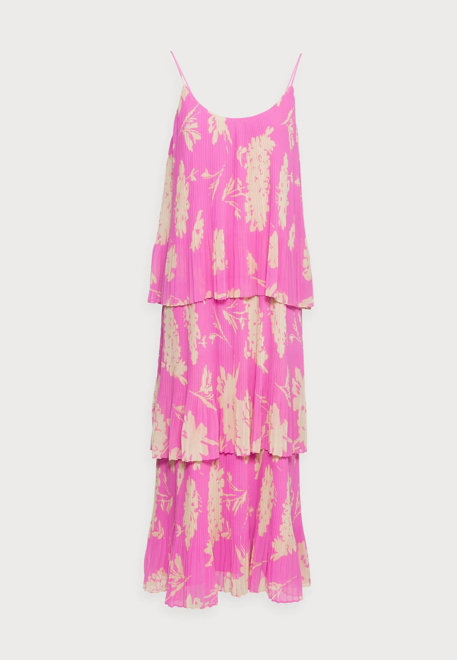 Samsøe Samsøe TATIANA DRESS - Robe longue Women 7 Samsøe Samsøe TATIANA DRESS - Robe longue Women – Image 5