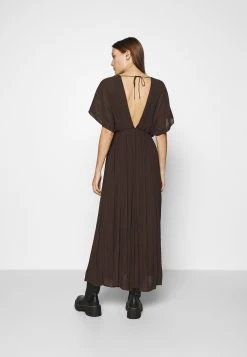Samsøe Samsøe QUARTZ LONG DRESS - Robe longue Women -Univers de la Mode Boutique 7633f1a8ec8f4ae09eb5904fda419da4