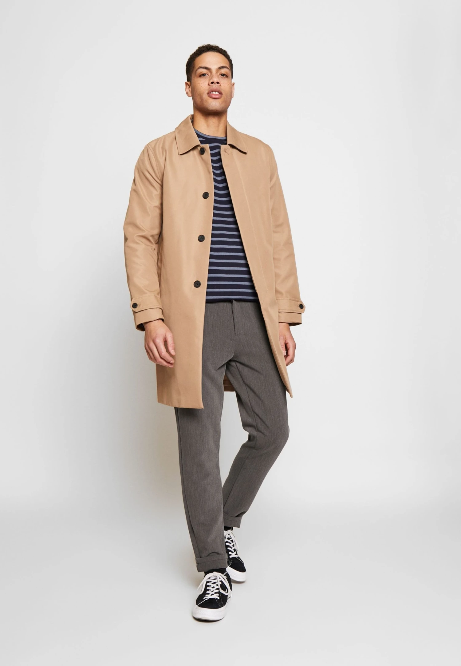 Samsøe Samsøe FRANKIE PANTS - Pantalon classique Men 4 Samsøe Samsøe FRANKIE PANTS - Pantalon classique Men – Image 2