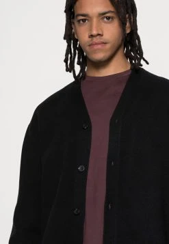 Samsøe Samsøe RYDER CARDIGAN - Gilet Men -Univers de la Mode Boutique 78bc617c93294b6b8d1fb2026b7c1946