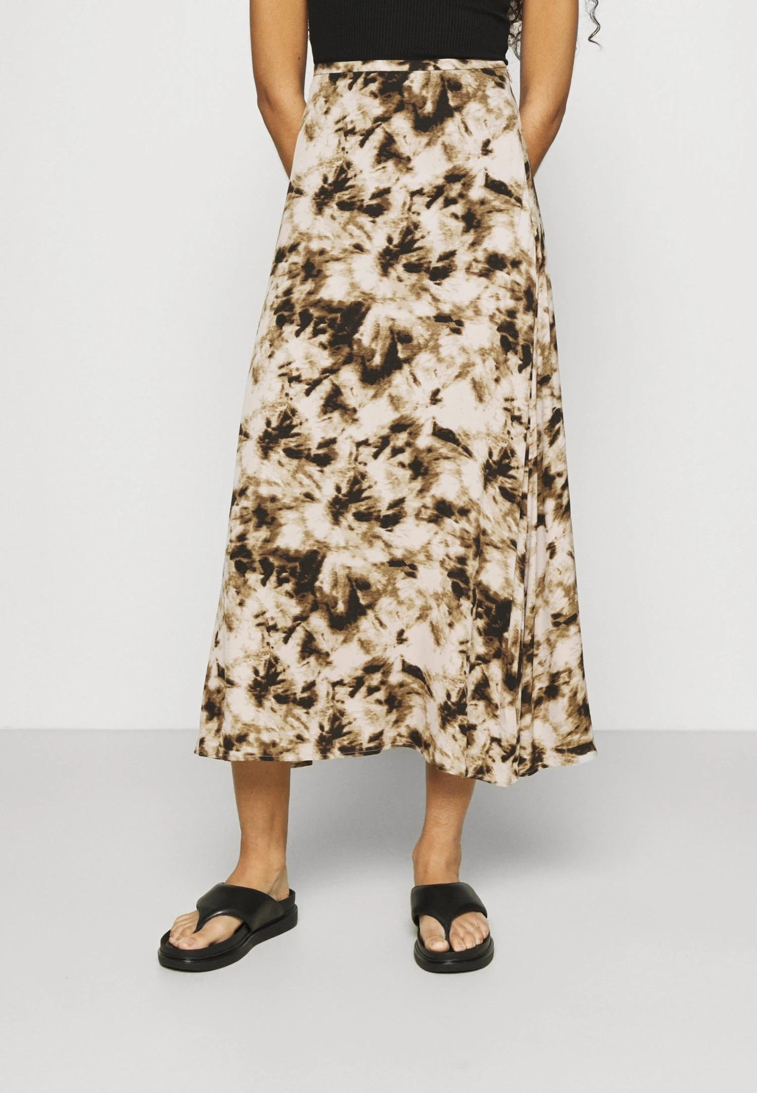 Samsøe Samsøe ANDINA SKIRT - Jupe longue Women 3 Samsøe Samsøe ANDINA SKIRT - Jupe longue Women