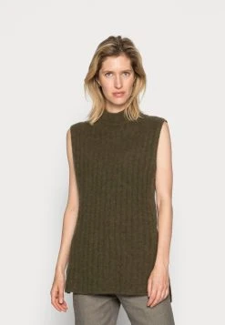Samsøe Samsøe ETAY LONG VEST - Pullover Women